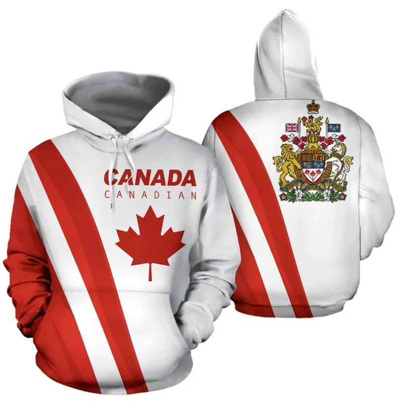 1 Buah Hoodie Custom Gambar Be - Street Fashion Canada ulasan dan harga