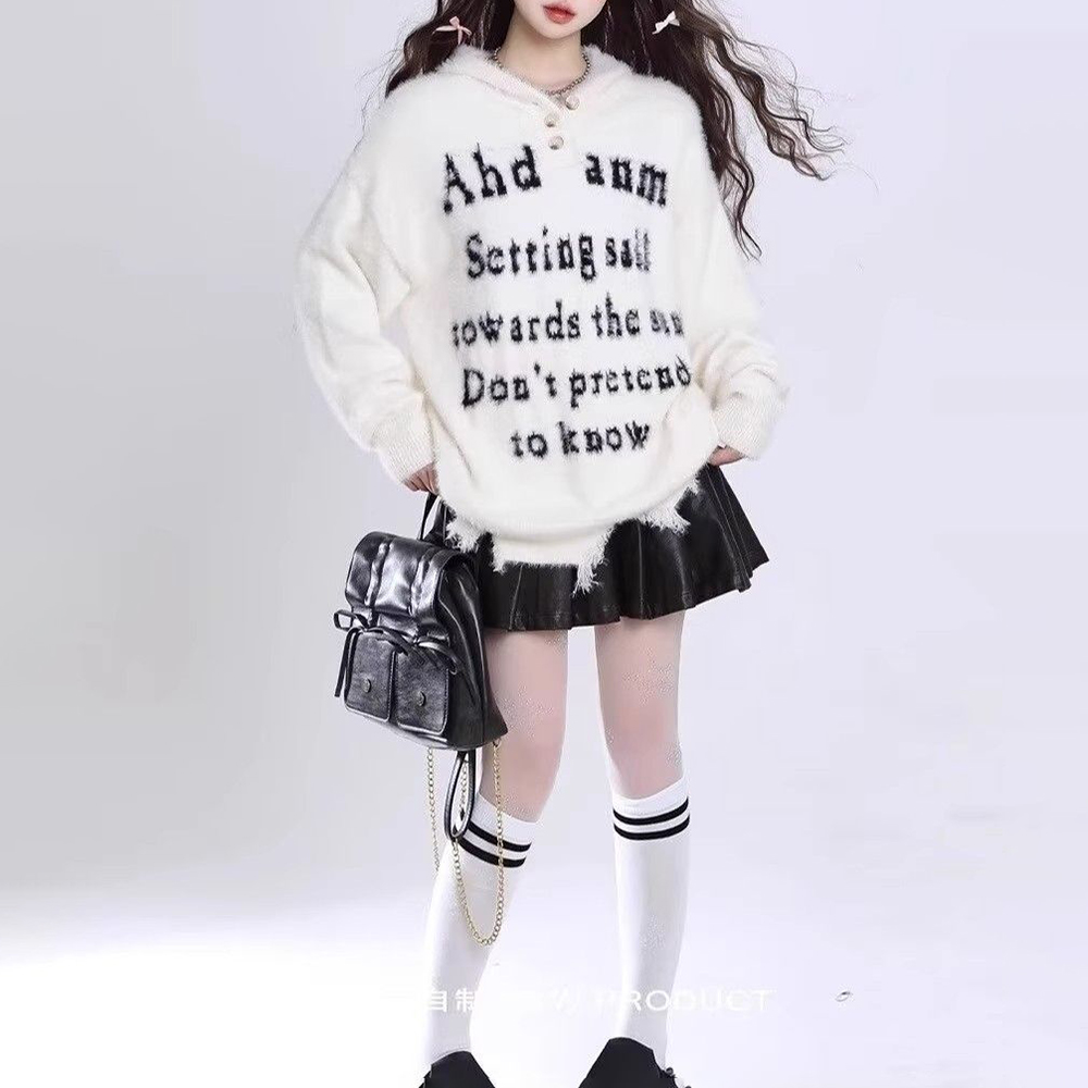 Sweater Hoodie Pria Musim Ding - Street Fashion Men 2025 ulasan dan harga