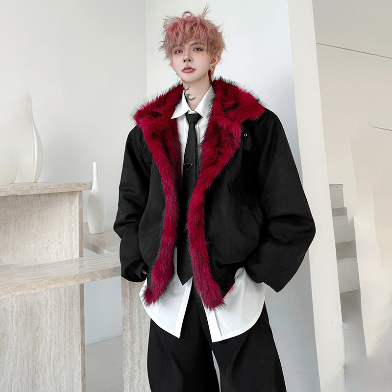 LUZHEN 2025 Musim Dingin Jaket - Street Fashion Men 2025 ulasan dan harga