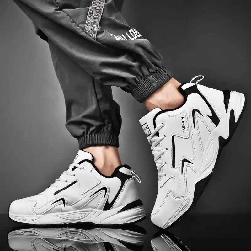 Sepatu kets olahraga untuk pri - Street Fashion Canada ulasan dan harga